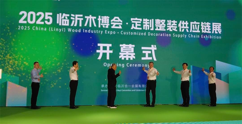 ¿Qué pasó en la Expo de la Industria de la Madre Linyi 2025?