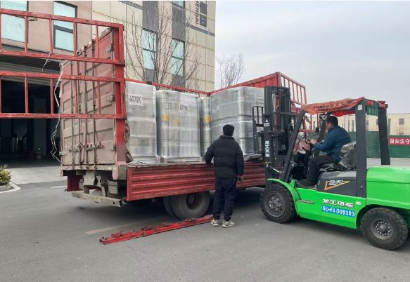 La película decorativa de Future Color se cargará a tiempo