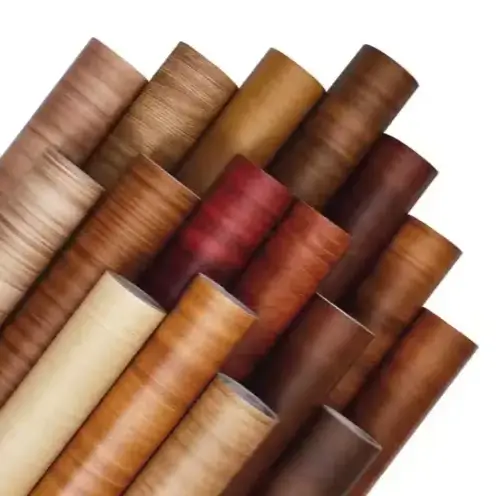 ¿Cómo puede el rollo de película de PVC con prensa de membrana de vacío de PVC mejorar los resultados del acabado de superficies?