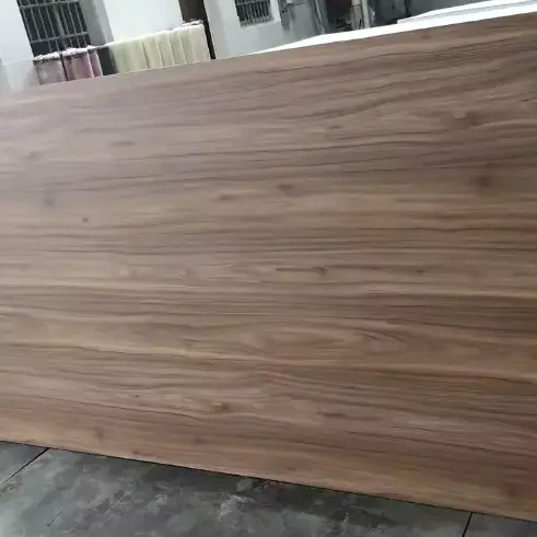5-30 mm PVC Tablero de muebles de madera de madera PVC Plástico PVC