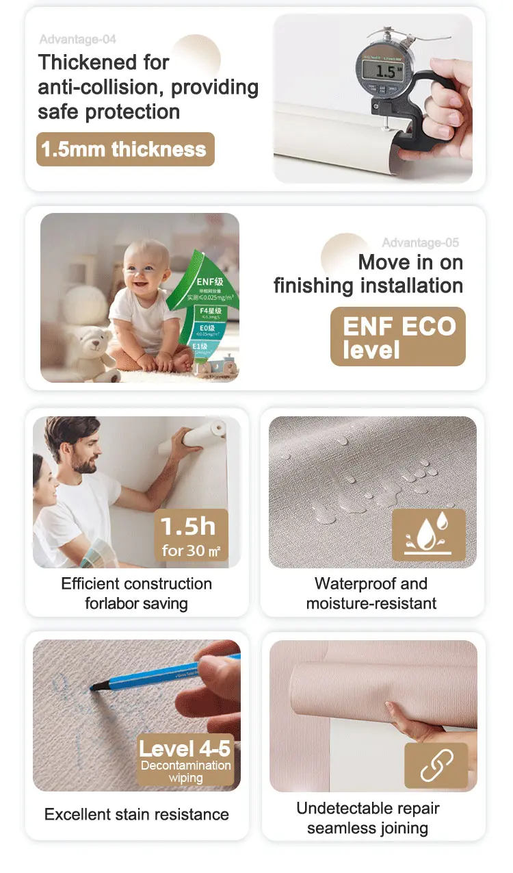 Pp Decorative Film Household Wallpaper Sticker Pp Decorative Film Household Wallpaper Sticker