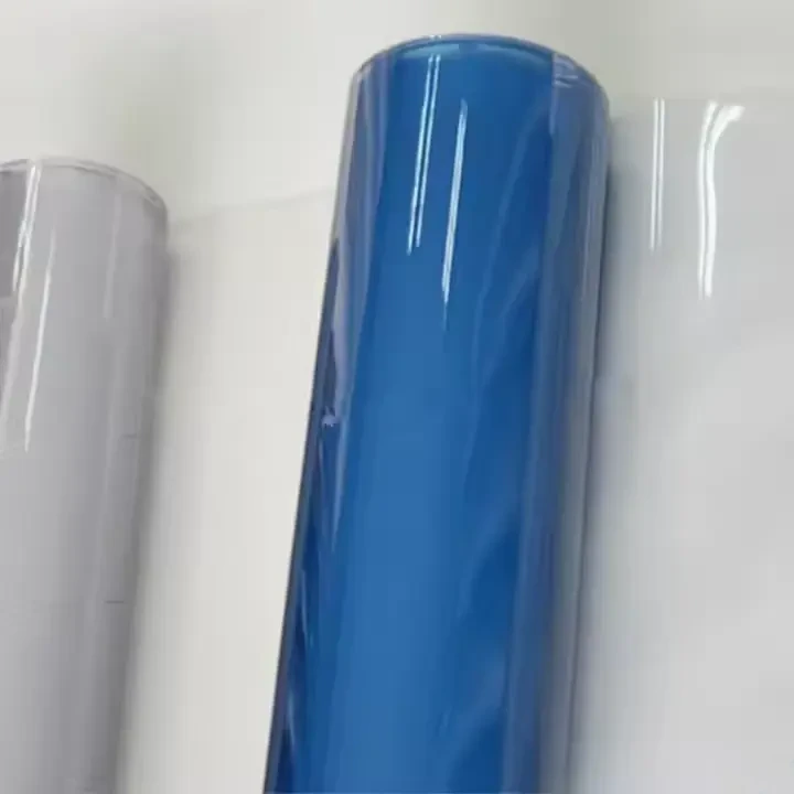 Rollo de laminación de película PVC protector
