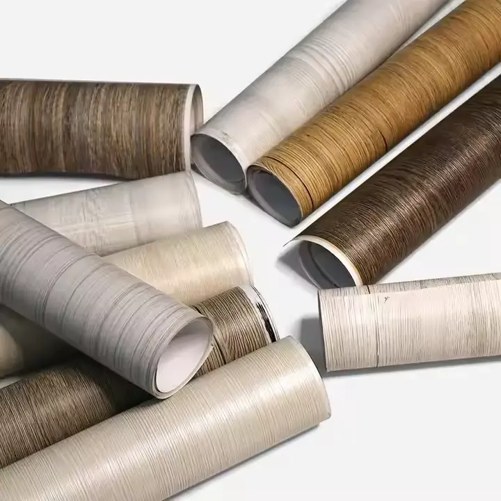 PVC Lamination Film para MDF