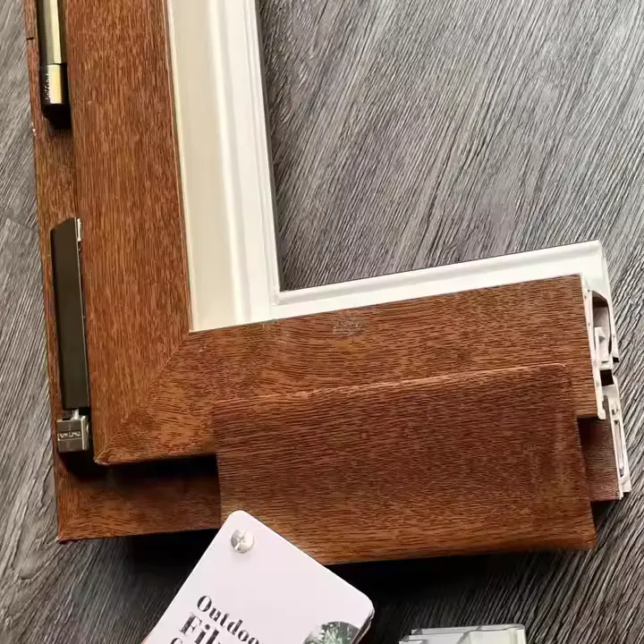 Decoración resistente a rasguños PVC Lamination Película