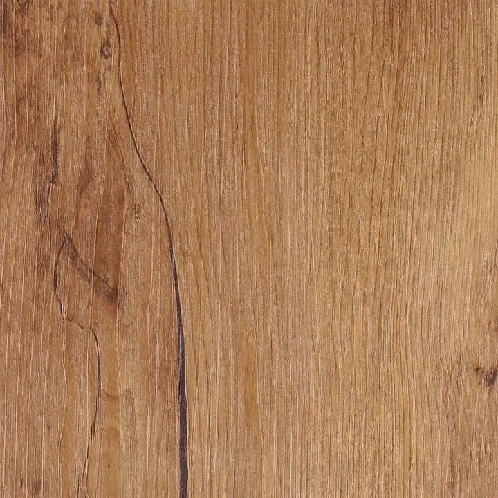 Decoración de grano de madera PVC Film